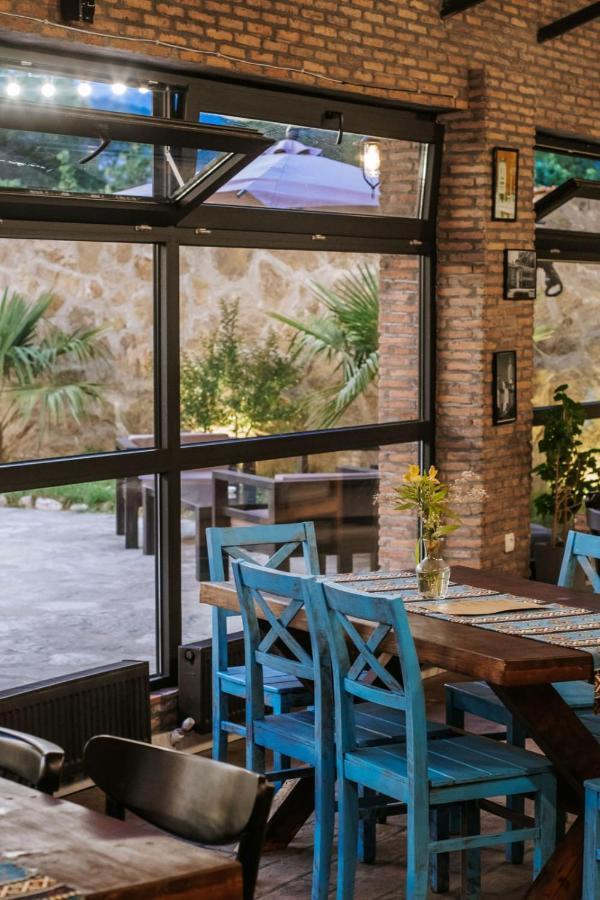 Vineyard Hotel & Winery Napareuli Exteriér fotografie