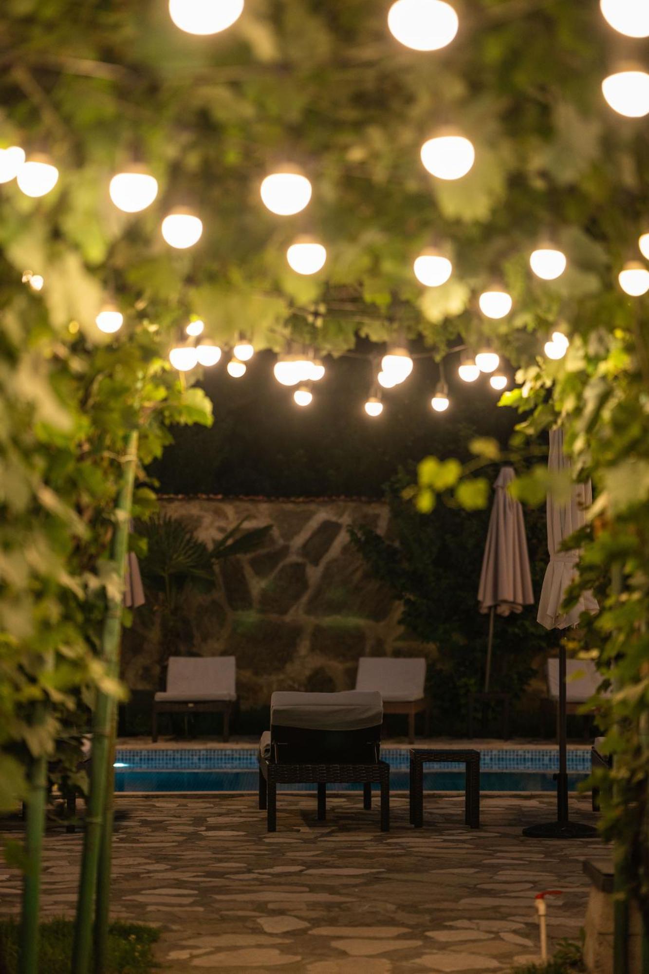 Vineyard Hotel & Winery Napareuli Exteriér fotografie