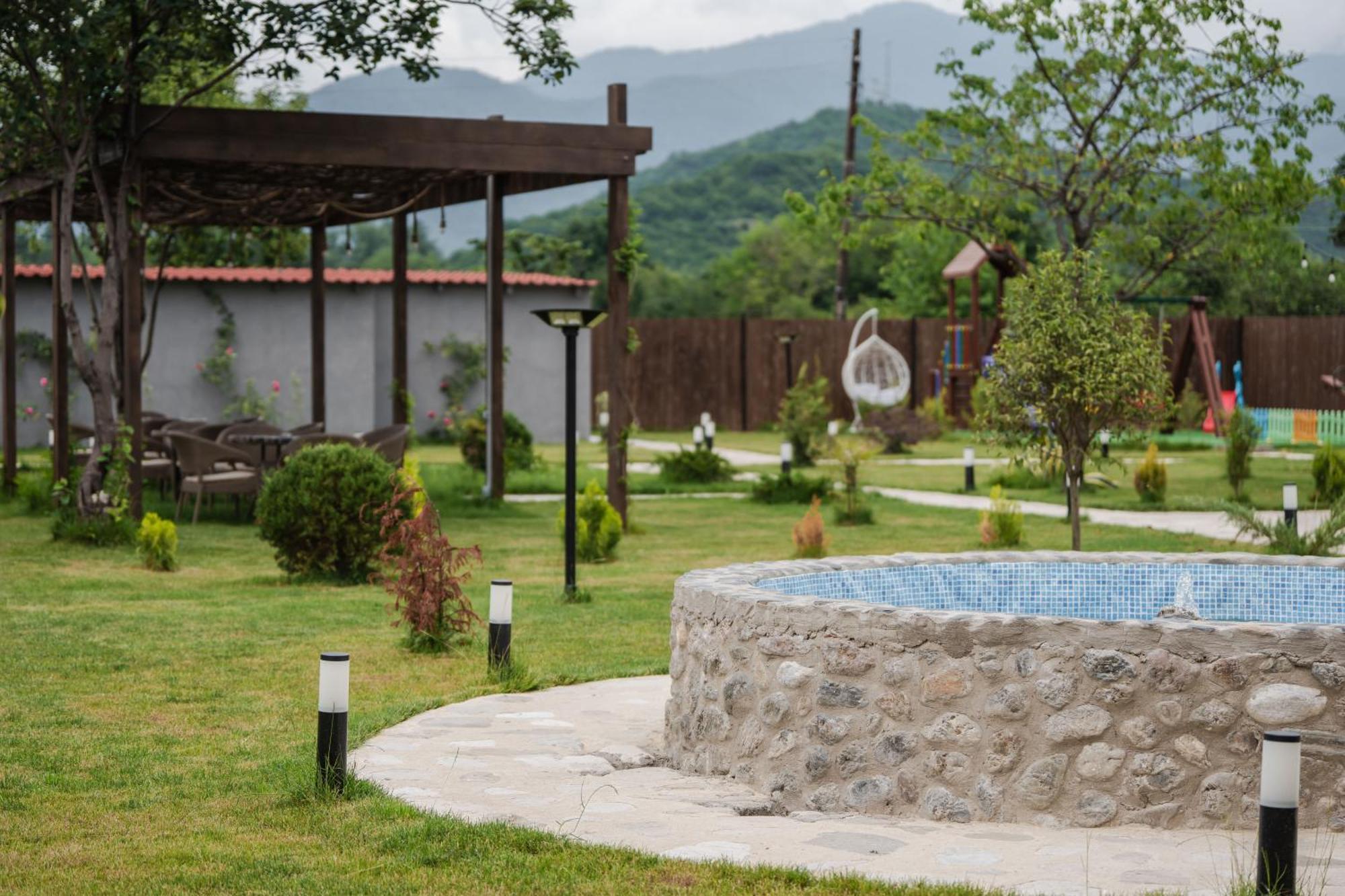 Vineyard Hotel & Winery Napareuli Exteriér fotografie