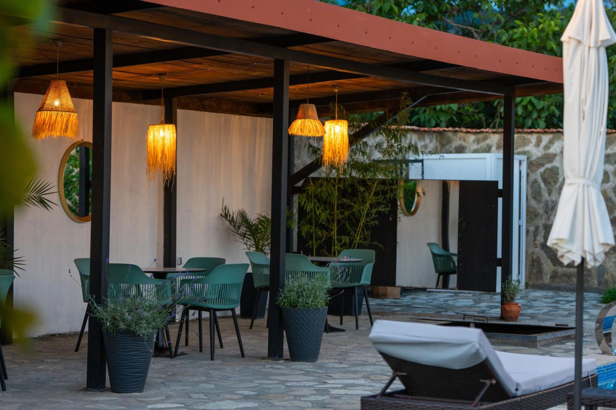 Vineyard Hotel & Winery Napareuli Exteriér fotografie