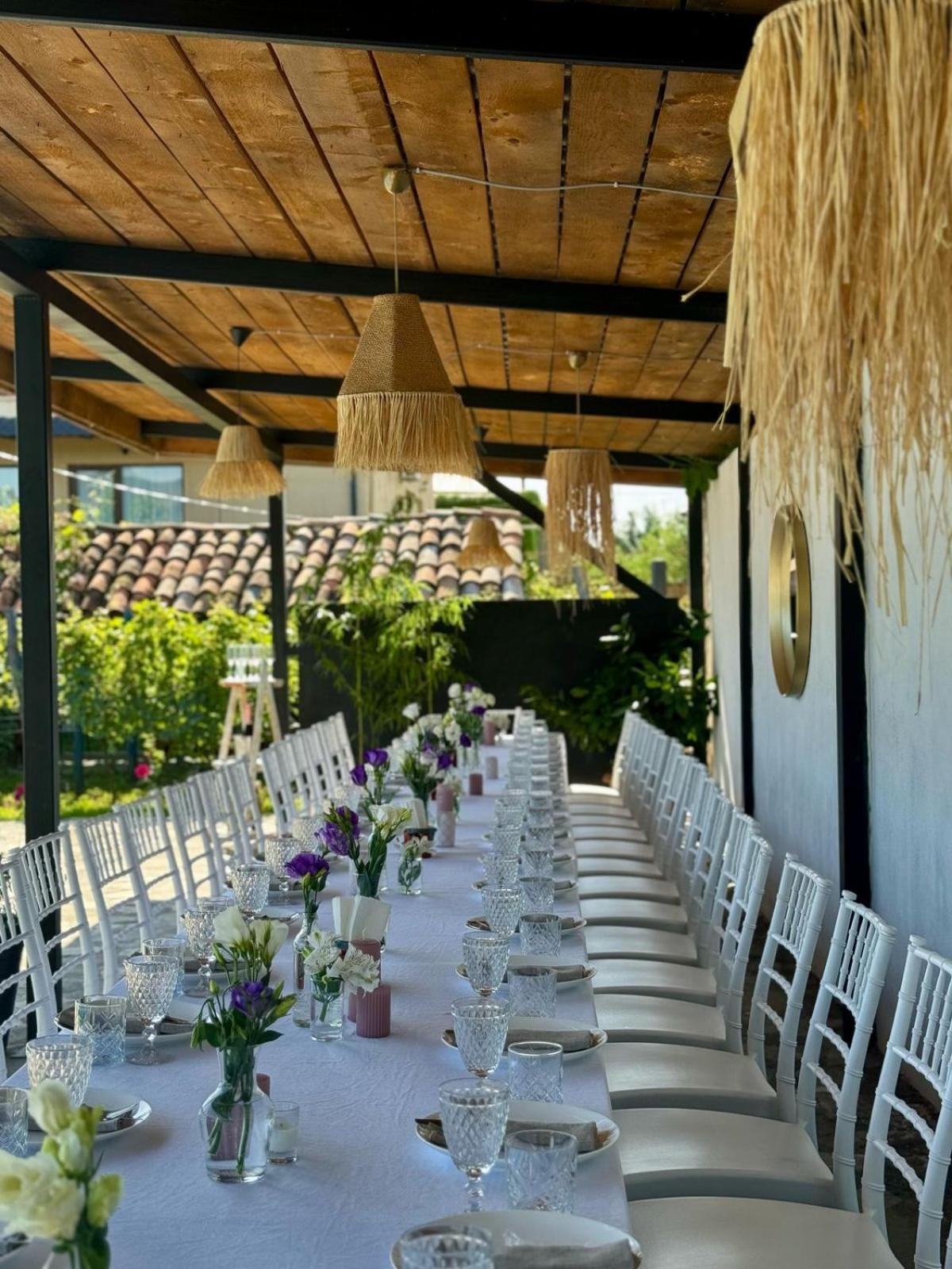 Vineyard Hotel & Winery Napareuli Exteriér fotografie